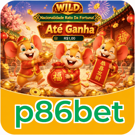 p86bet Logo 2