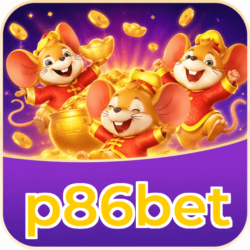 p86bet Logo 3