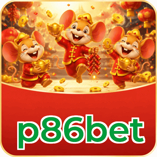p86bet Logo 1