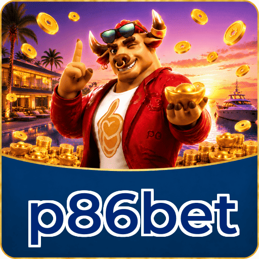 p86bet Instalar Logo 3
