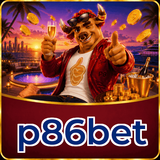 p86bet Segurança Logo 3